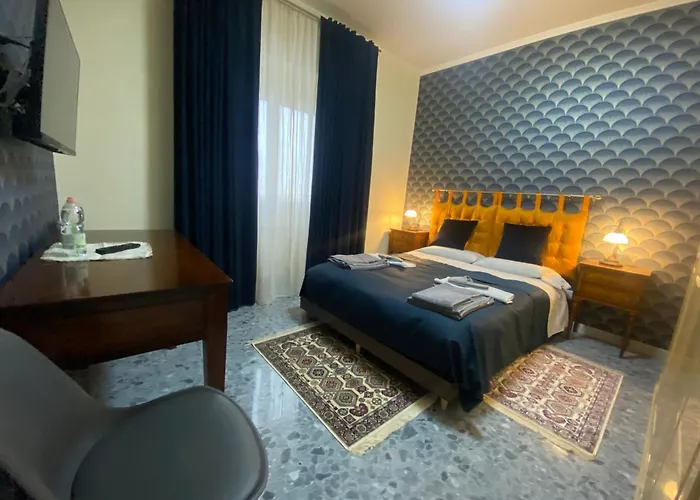 Cinecittà Room